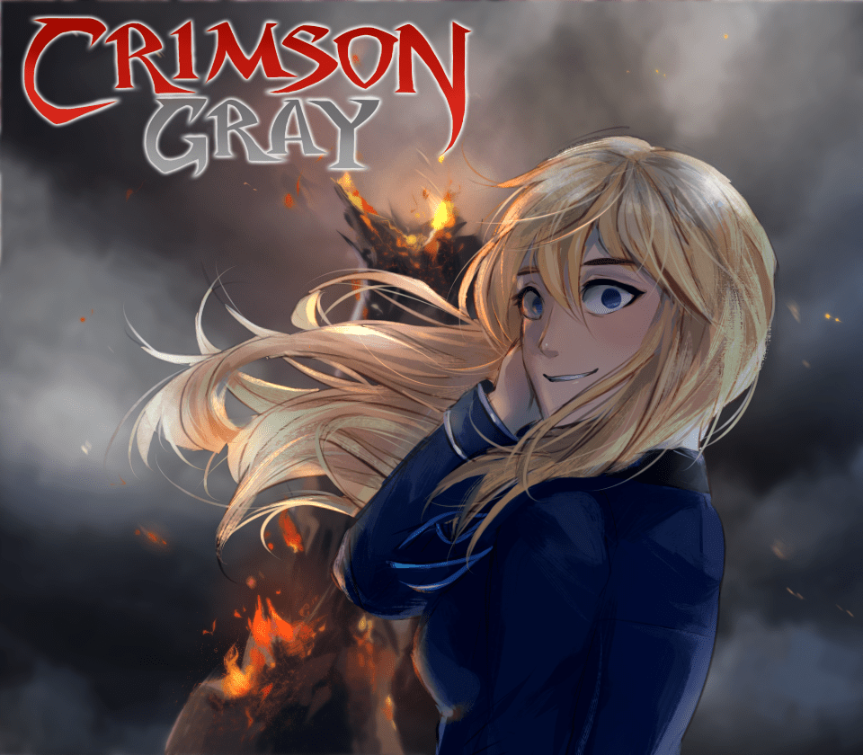 Crimson Gray PC Steam Ключ