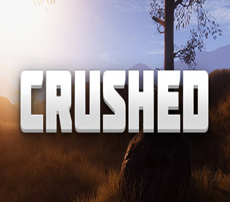 Crushed Steam Ключ