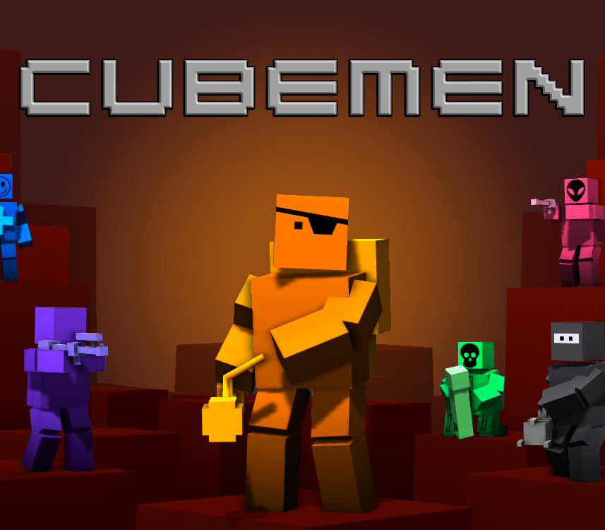 Cubemen Steam Ключ