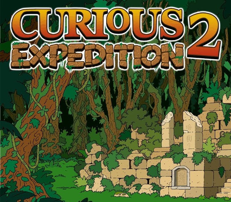 Curious Expedition 2 Steam Ключ