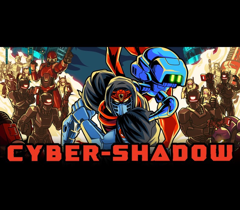 Cyber Shadow EU PC Steam Ключ