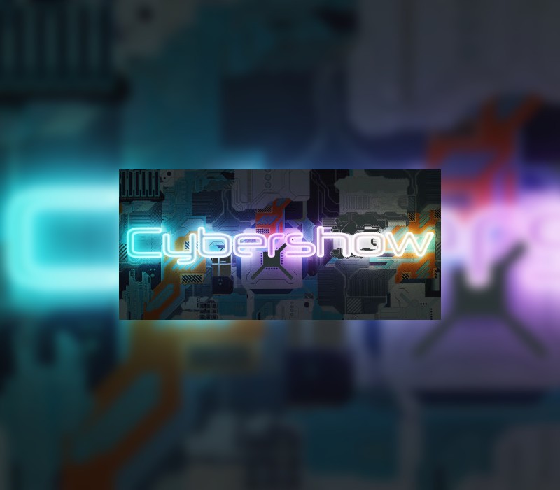 Cybershow Steam Ключ