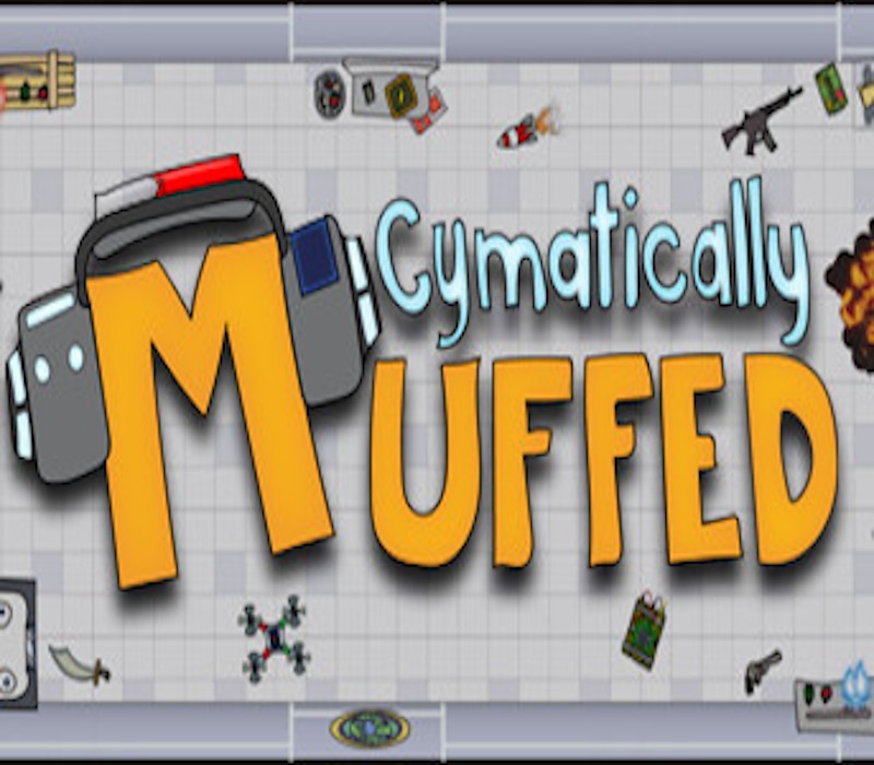 Cymatically Muffed Steam Ключ