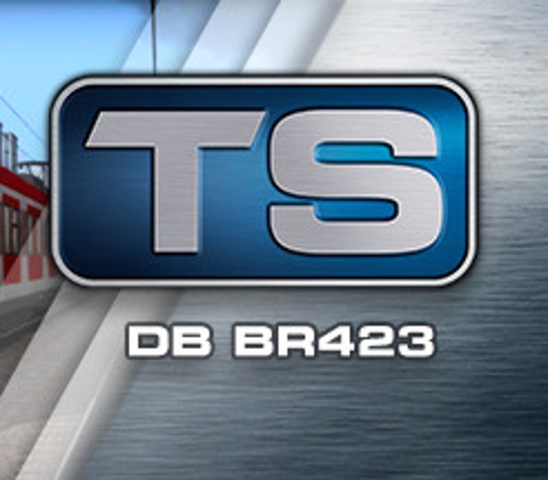 Train Simulator - DB BR423 EMU Add-On DLC Steam Ключ