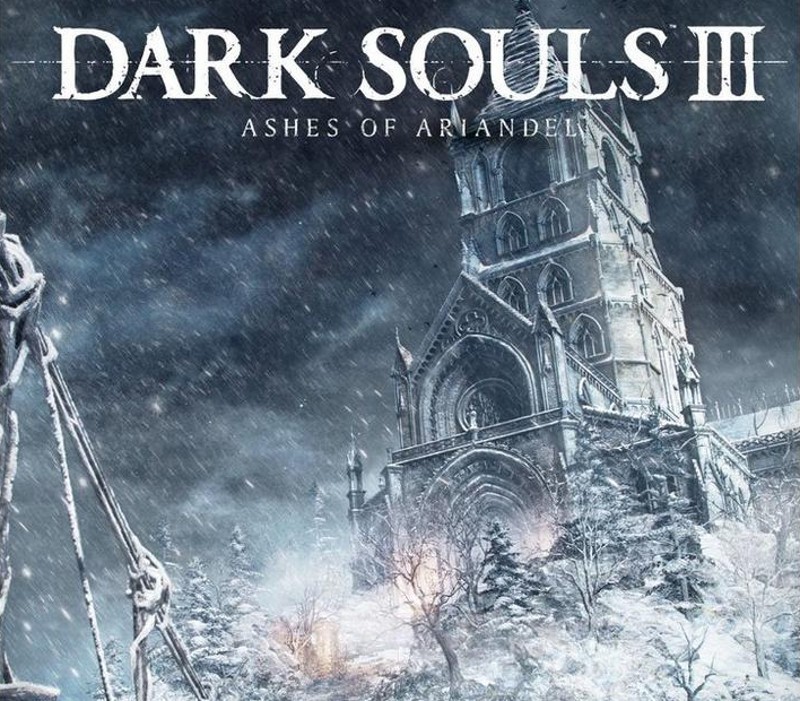 Dark Souls III - Ashes of Ariandel DLC US PC Steam Ключ