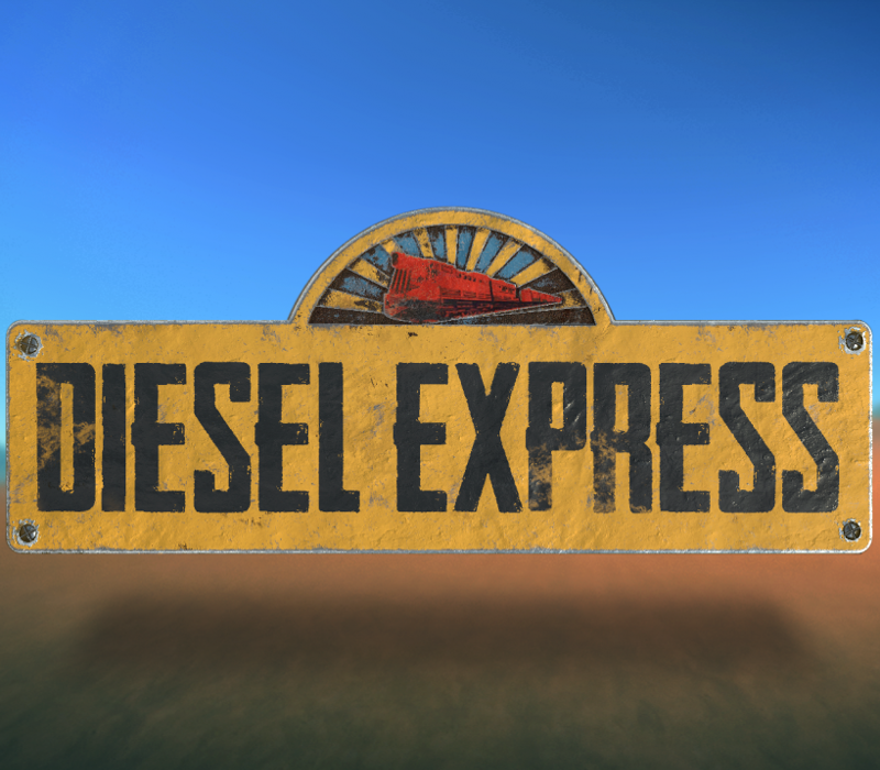 Diesel Express VR PC Steam Ключ