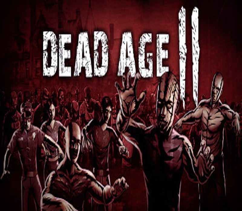 Dead Age 2: The Zombie Survival RPG EU PC Steam Альтергифт