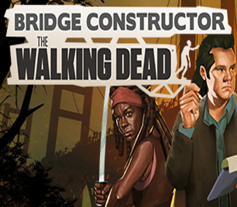Bridge Constructor: The Walking Dead AR XBOX One Ключ