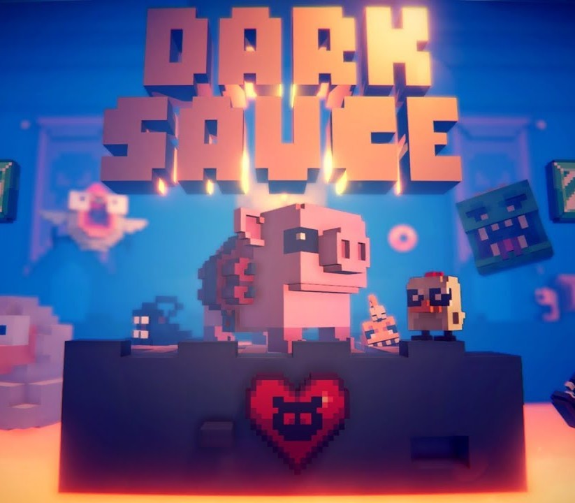 Dark Sauce Steam Ключ