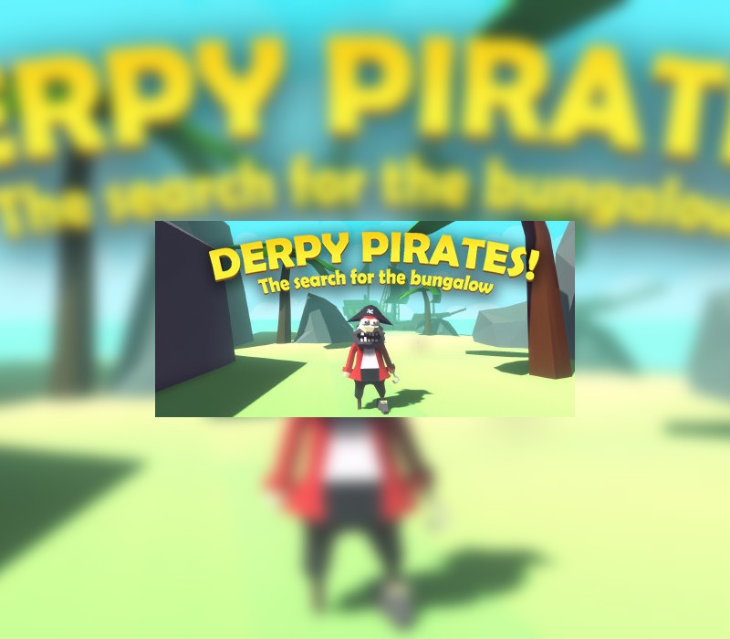 Derpy pirates! Steam Ключ