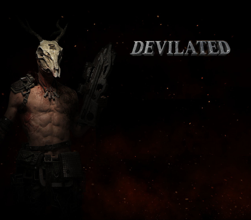 Devilated Steam Ключ