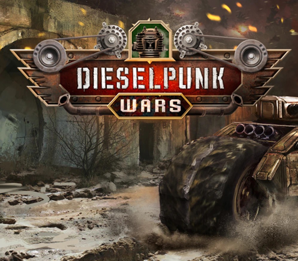 Dieselpunk Wars Steam Ключ