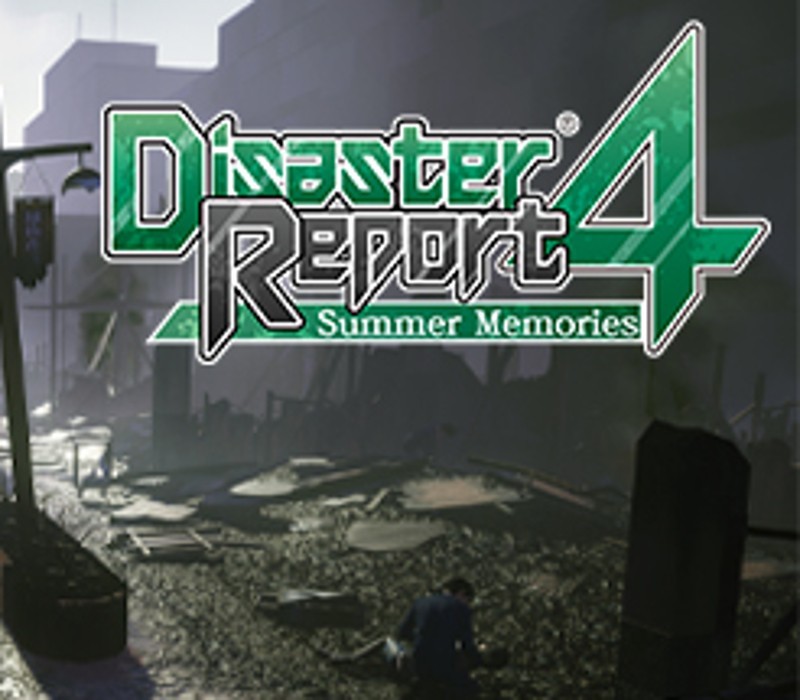 Disaster Report 4: Summer Memories EU Steam Альтергифт