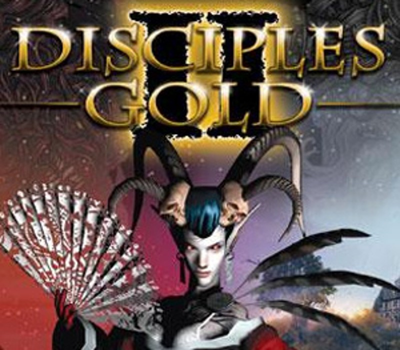 Disciples II: Gold-издание PC Steam Ключ