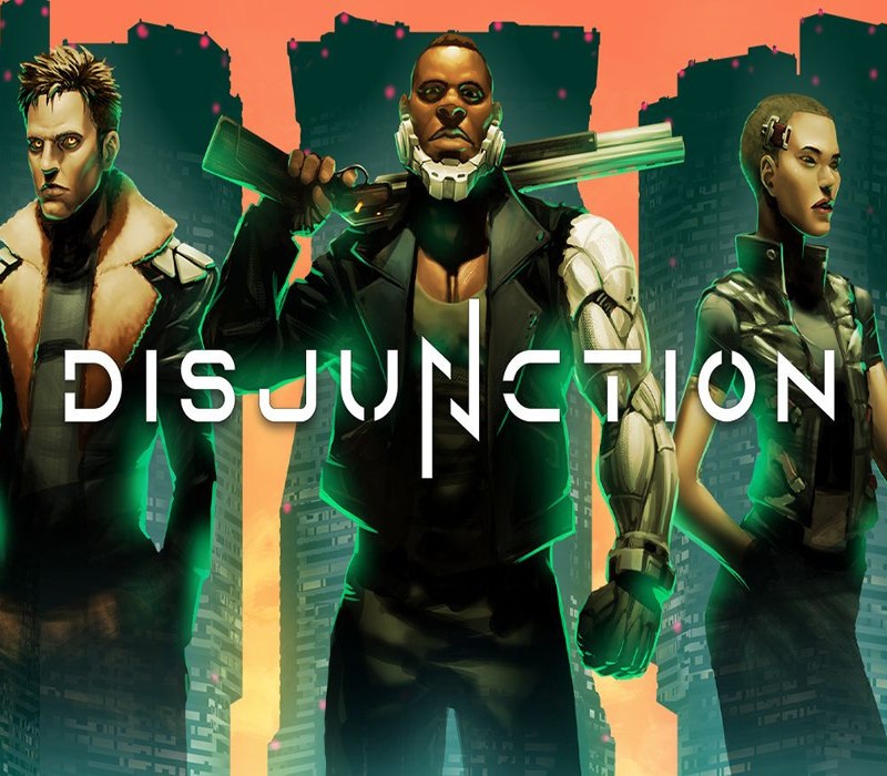 Disjunction PC GOG Ключ