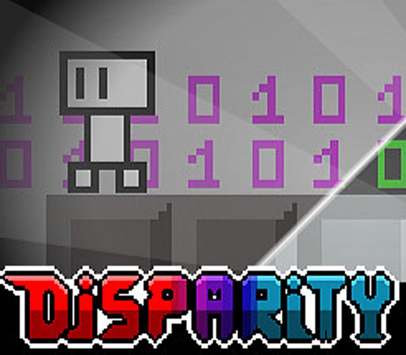 Disparity Steam Ключ