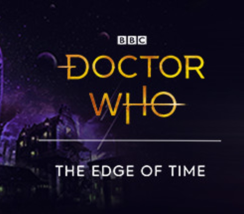 Doctor Who: The Edge Of Time Steam Ключ