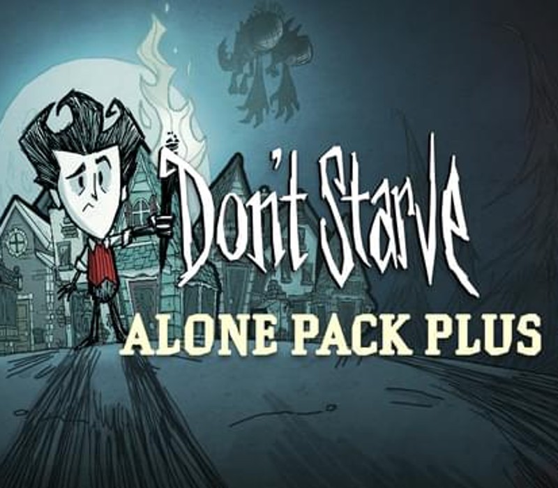 Don't Starve Alone Pack Plus GOG Ключ