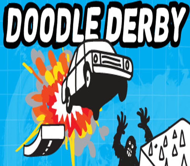 Doodle Derby Steam Ключ