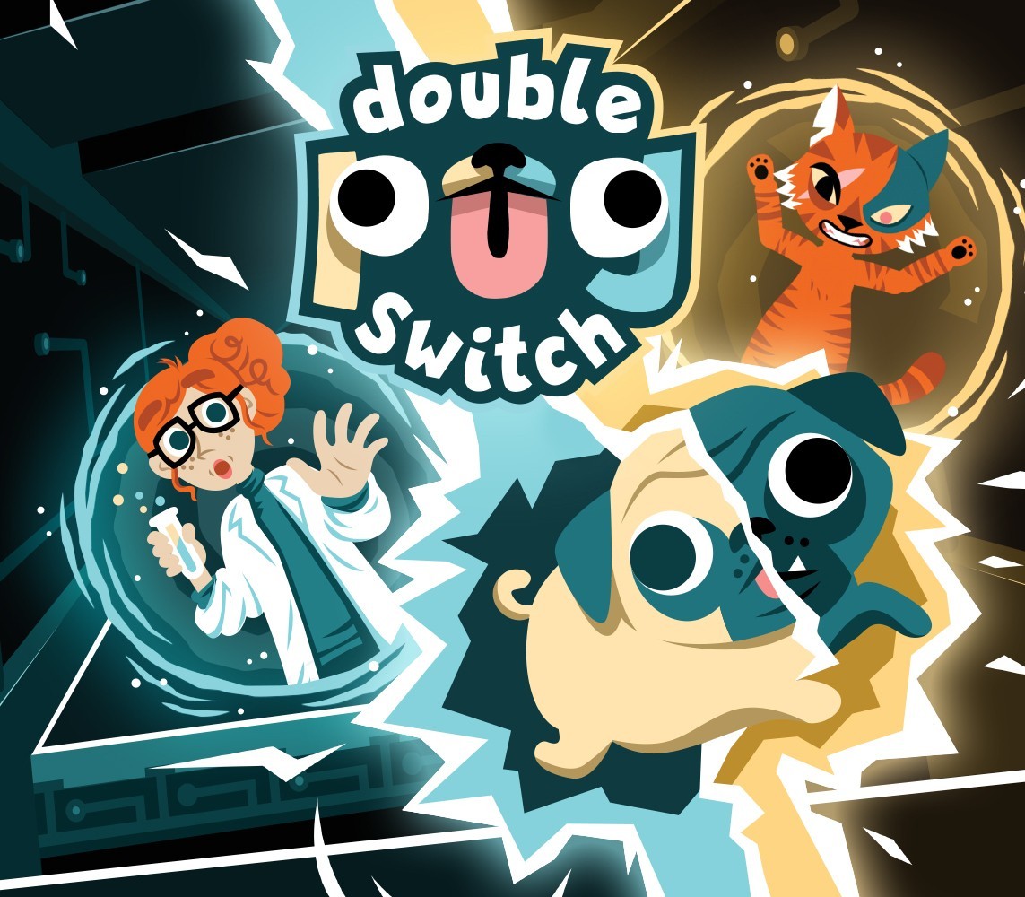 Double Pug Switch Steam Ключ