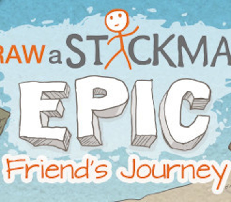 Draw a Stickman EPIC - Friend's Journey DLC Steam Ключ
