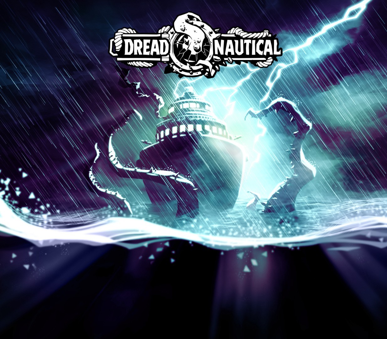 Dread Nautical US PS4 Ключ