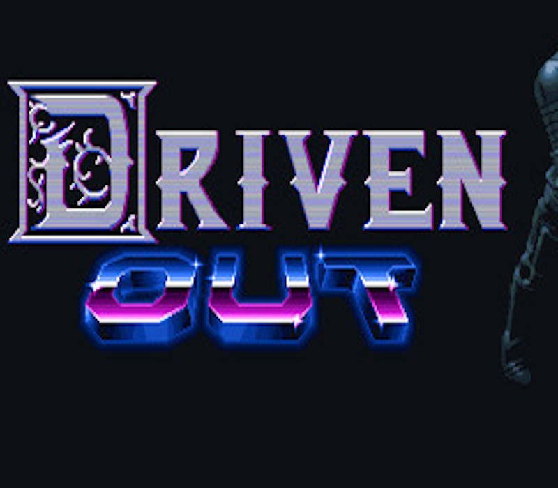 Driven Out AR XBOX One Ключ
