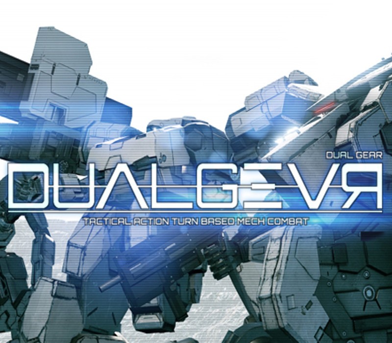 Dual Gear Steam Ключ