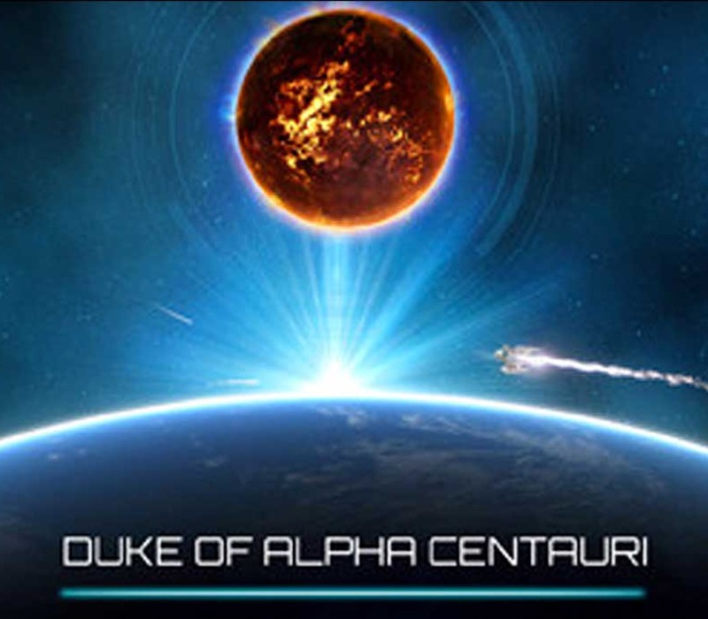 Duke of Alpha Centauri EU Steam Ключ