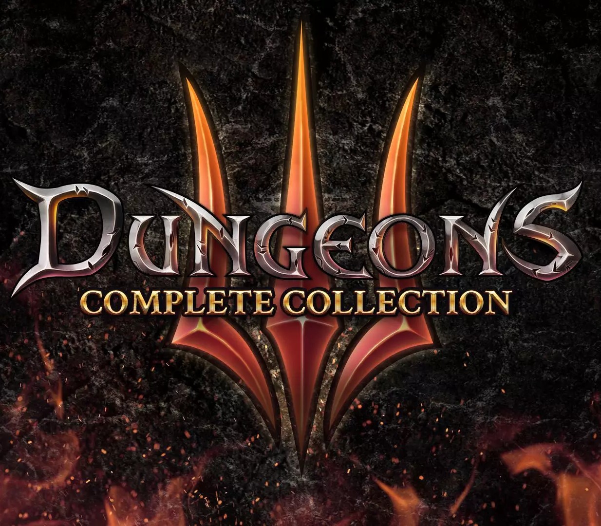Dungeons 3 Complete Коллекция PC Steam Ключ
