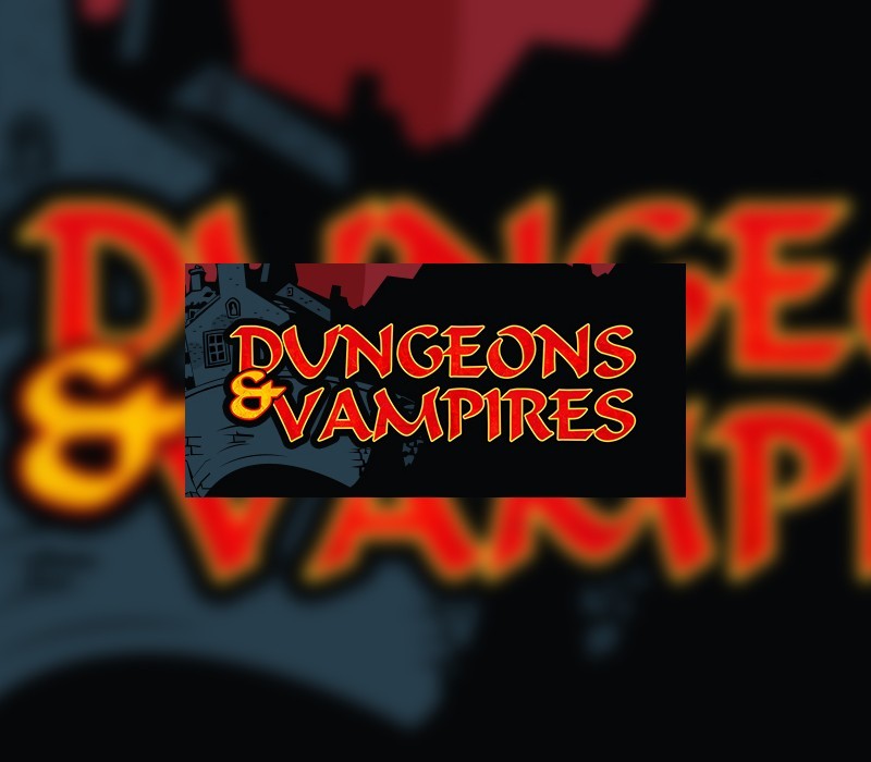 Dungeons & Vampire Steam Ключ