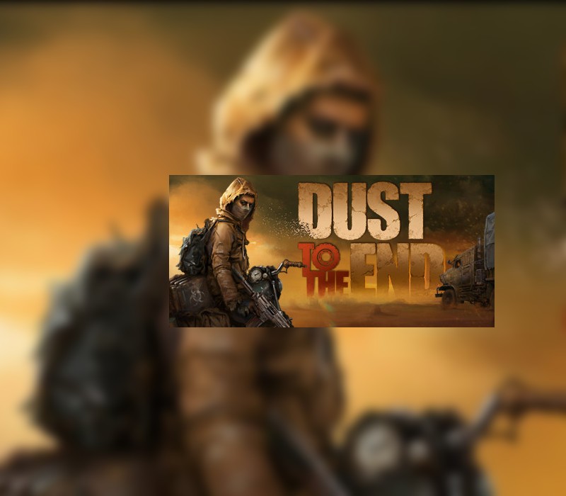 Dust to the End Steam Ключ