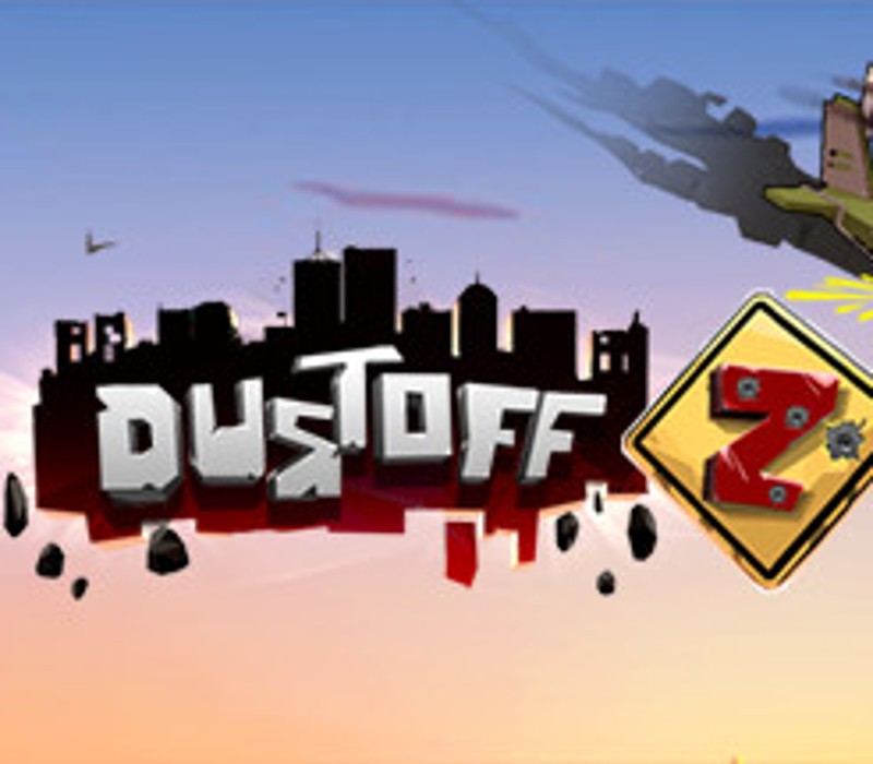 Dustoff Z PC Steam Ключ