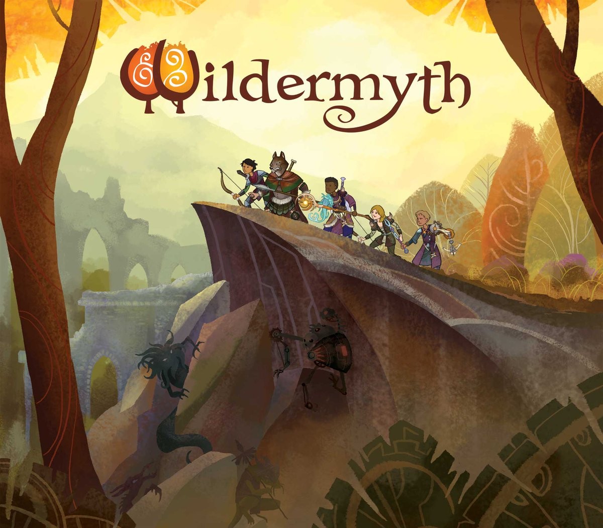 Wildermyth PC Steam Ключ