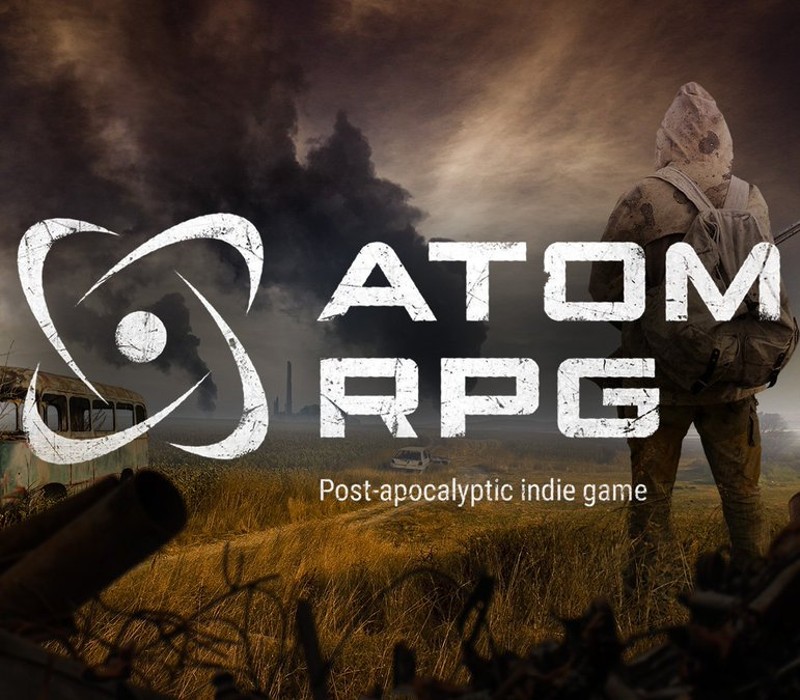 ATOM RPG: Post-apocalyptic indie game Steam Аккаунт