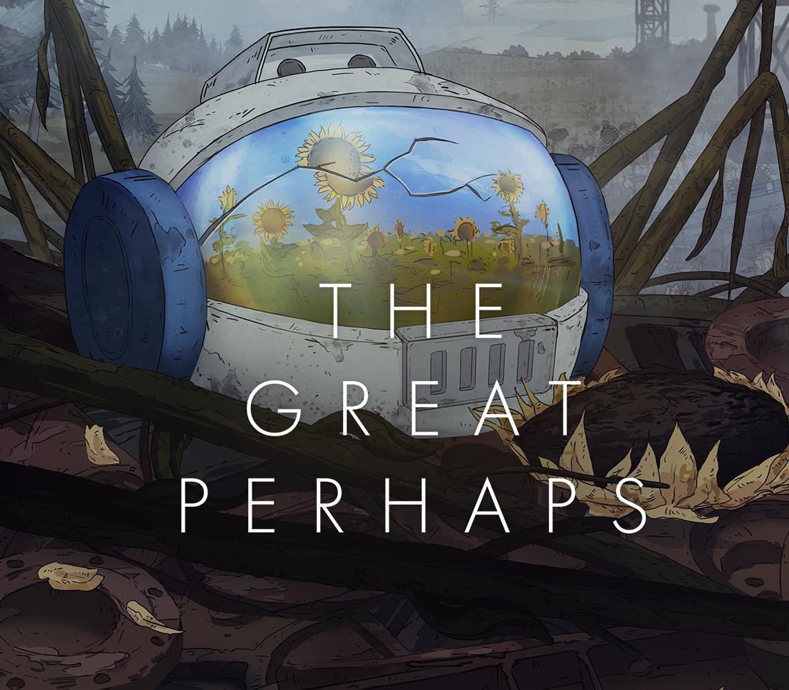 The Great Perhaps PC Steam Ключ