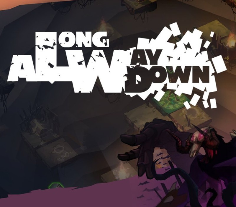 A Long Way Down EU PC Steam Ключ