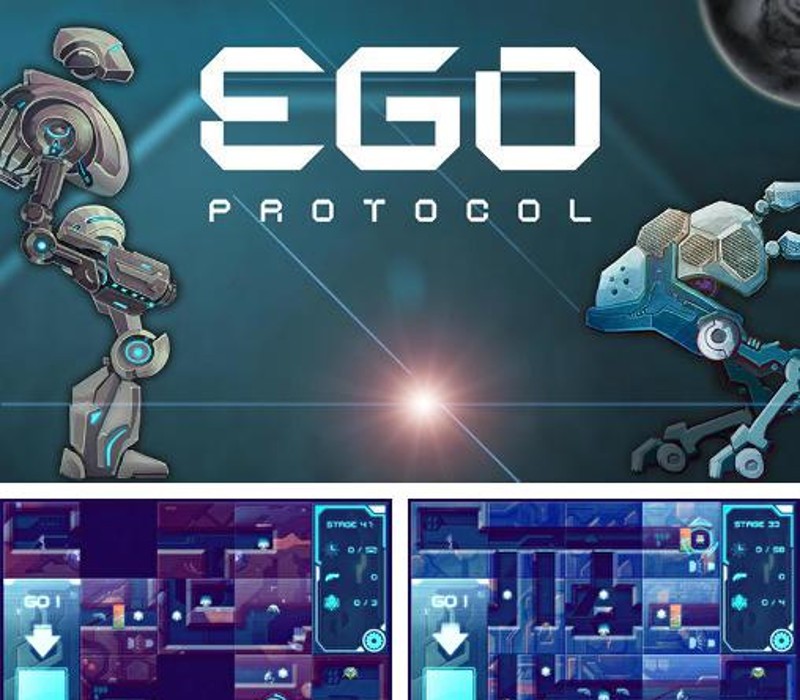 EGO PROTOCOL Steam Ключ