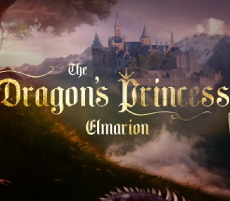 Elmarion: Dragon's Princess Steam Ключ