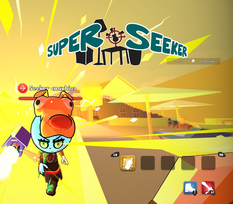 Super Seeker Steam Ключ