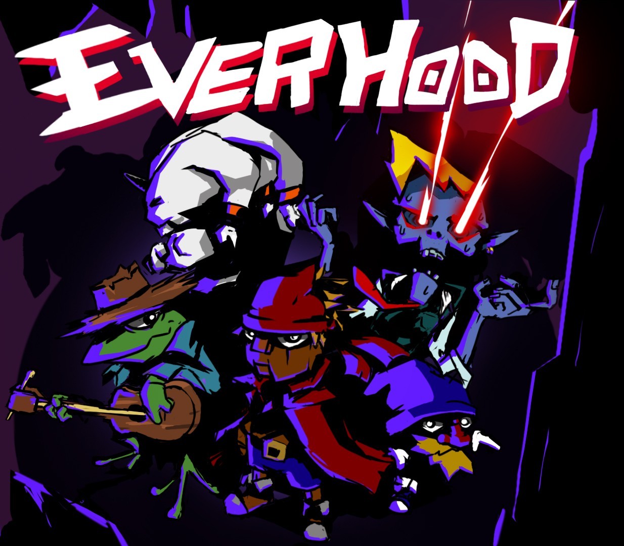 Everhood Steam Альтергифт