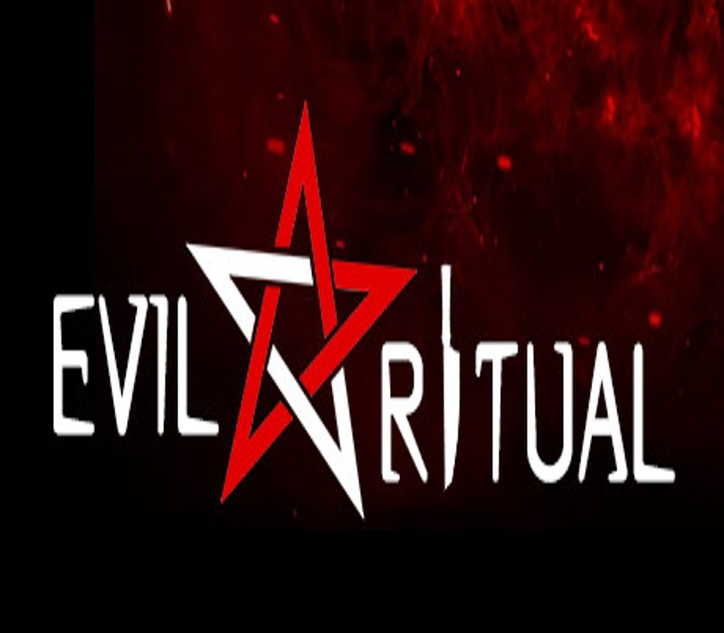 Evil Ritual - Horror Escape Steam Ключ