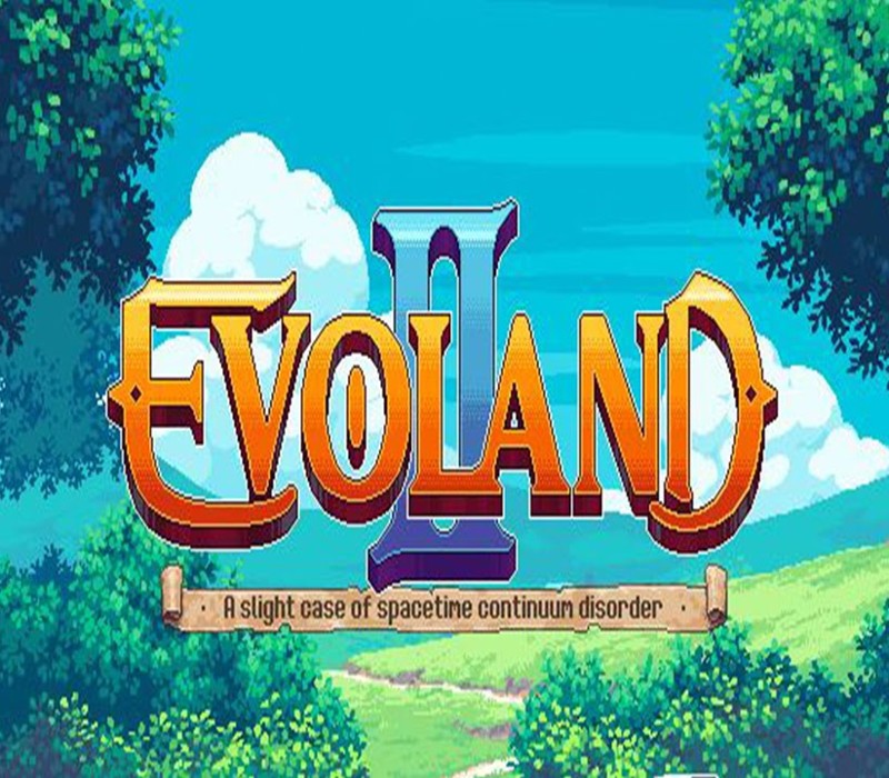 Evoland 2 EU Steam Ключ