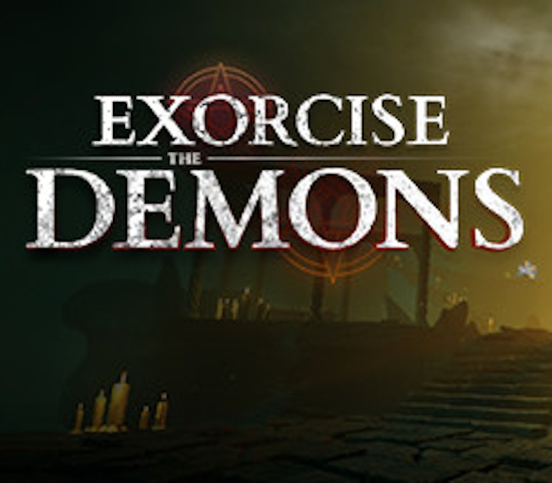 Exorcise The Demons Steam Ключ