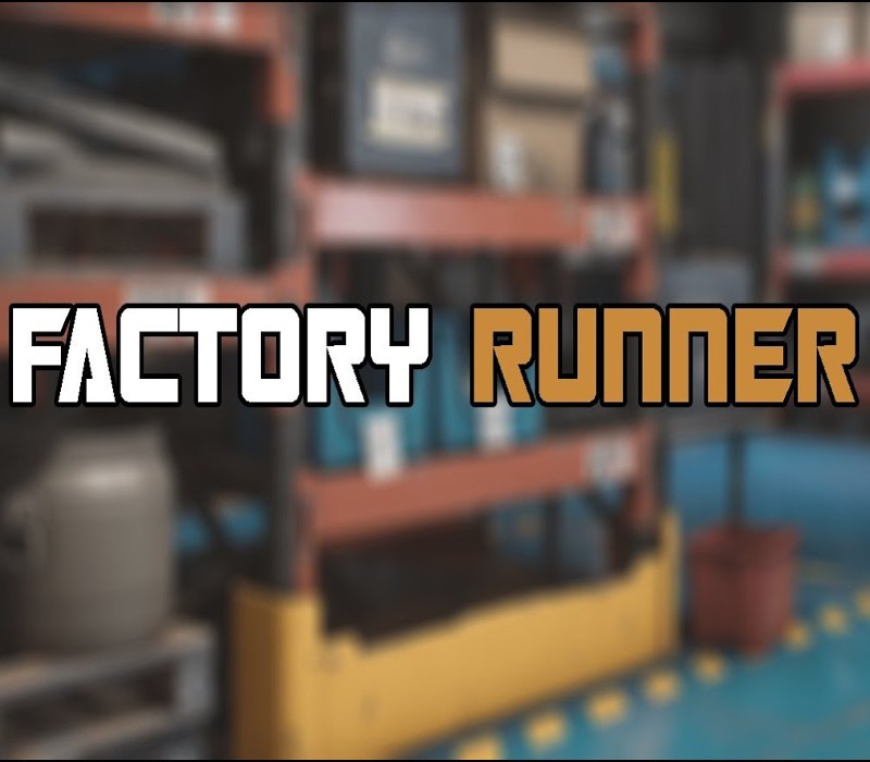 Factory Runner Steam Ключ