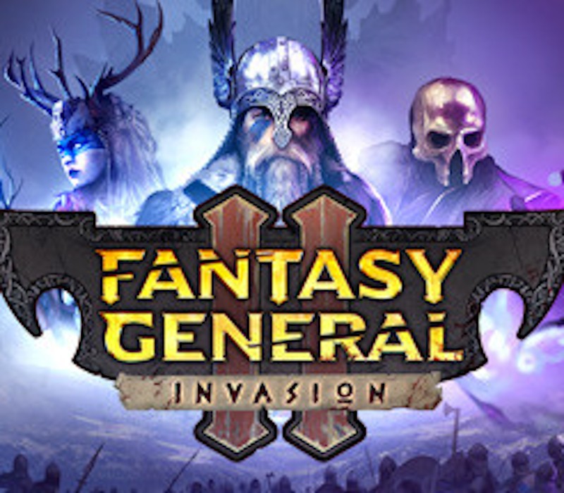 Fantasy General II EU Steam Альтергифт