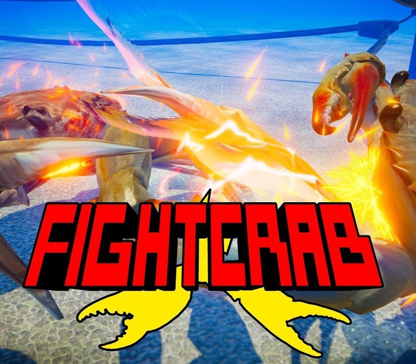 Fight Crab EU Steam Альтергифт