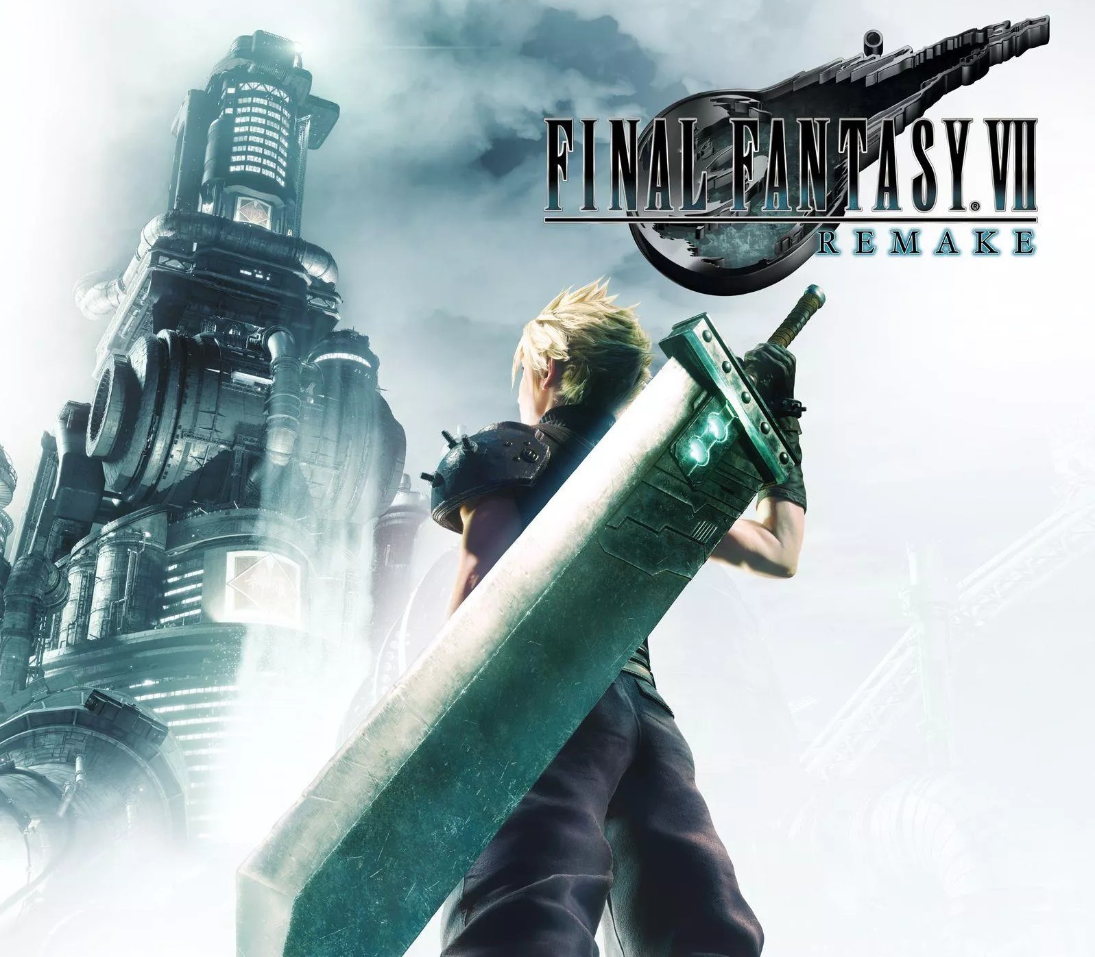 Final Fantasy VII Ремейк PS4/PS5 Online Аккаунт Activation