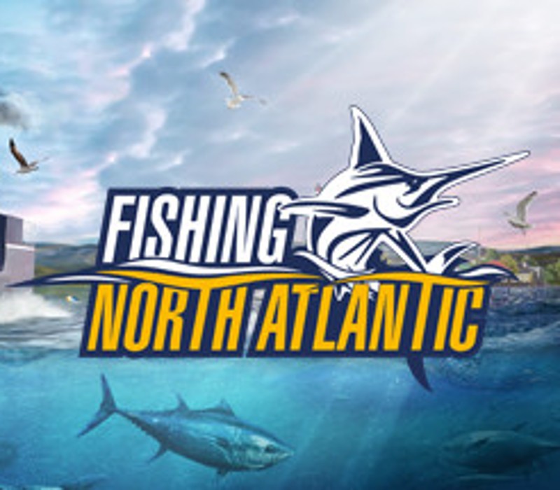 Fishing: North Atlantic Steam Альтергифт