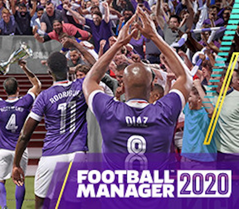 Football Manager 2020 TR PC Steam Ключ